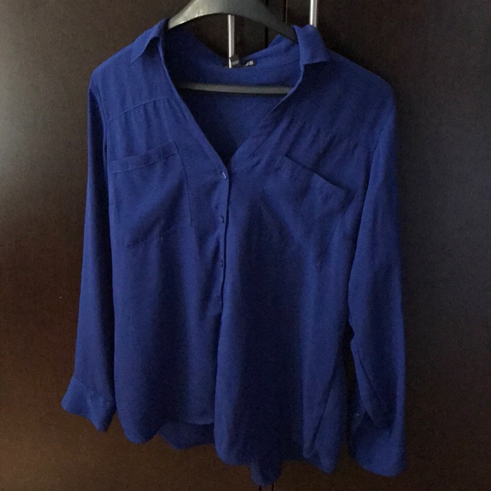 Express portofino shirt